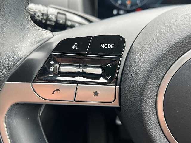 Hyundai TUCSON 1.6 T-GDi SE Connect Euro 6 (s/s) 5dr Black