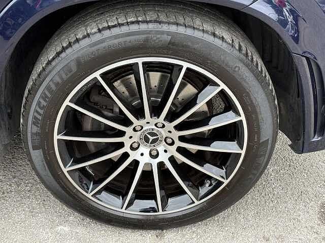 Mercedes-Benz GLE 2.9 GLE400d AMG Line (Premium) G-Tronic 4MATIC Euro 6 (s/s) 5dr (7 Seat)