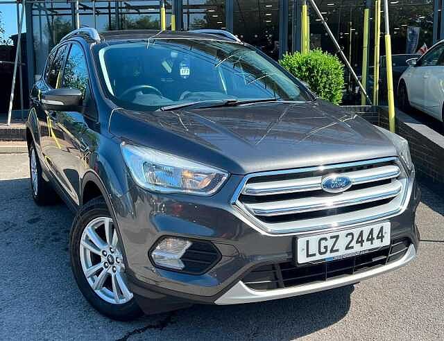 Ford Kuga 1.5 TDCi Zetec Euro 6 (s/s) 5dr