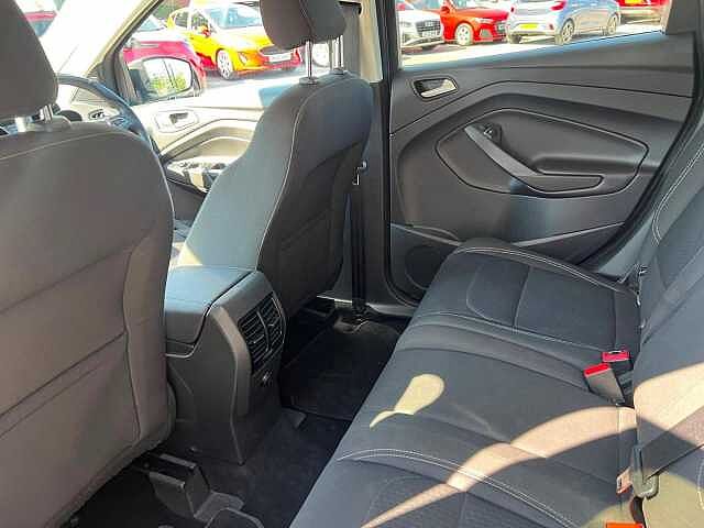 Ford Kuga 1.5 TDCi Zetec Euro 6 (s/s) 5dr