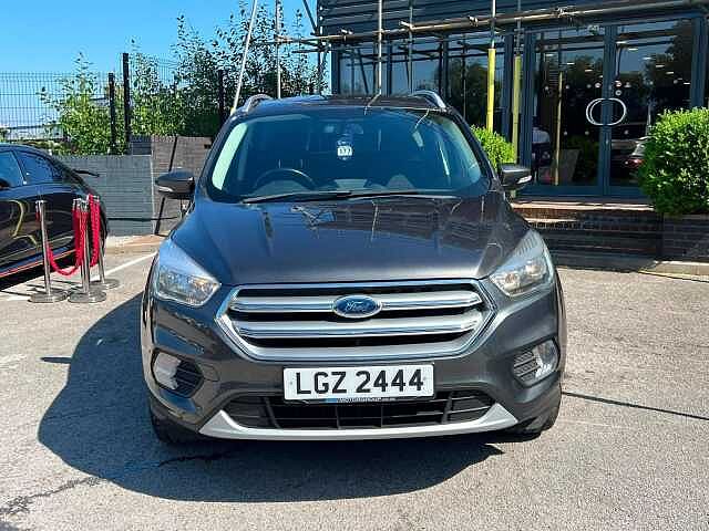 Ford Kuga 1.5 TDCi Zetec Euro 6 (s/s) 5dr