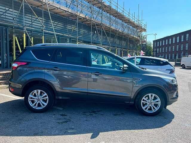 Ford Kuga 1.5 TDCi Zetec Euro 6 (s/s) 5dr