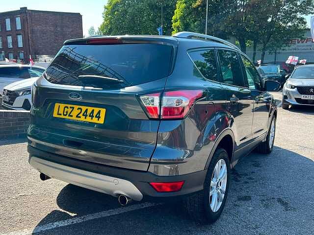 Ford Kuga 1.5 TDCi Zetec Euro 6 (s/s) 5dr