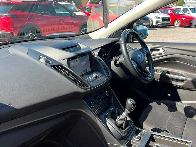 Ford Kuga 1.5 TDCi Zetec Euro 6 (s/s) 5dr