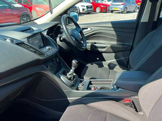 Ford Kuga 1.5 TDCi Zetec Euro 6 (s/s) 5dr