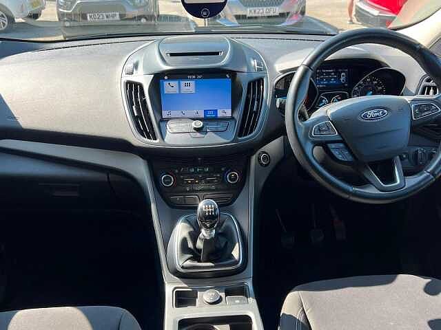 Ford Kuga 1.5 TDCi Zetec Euro 6 (s/s) 5dr