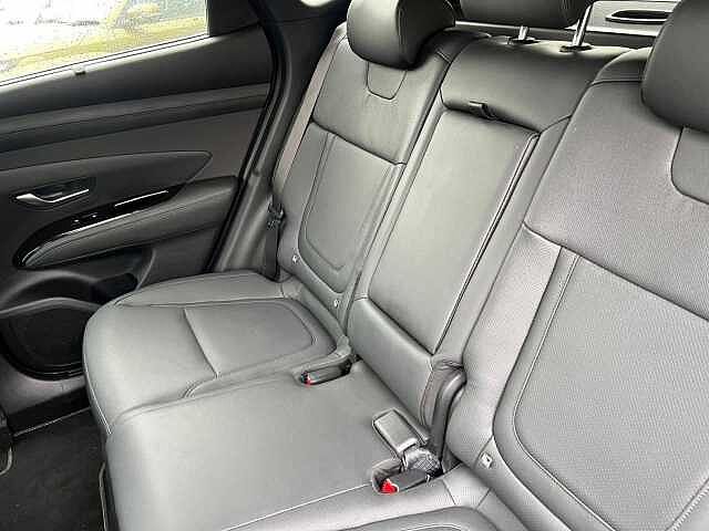 Hyundai TUCSON 1.6 T-GDi Ultimate Euro 6 (s/s) 5dr
