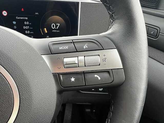 Hyundai TUCSON 1.6 T-GDi Ultimate Euro 6 (s/s) 5dr