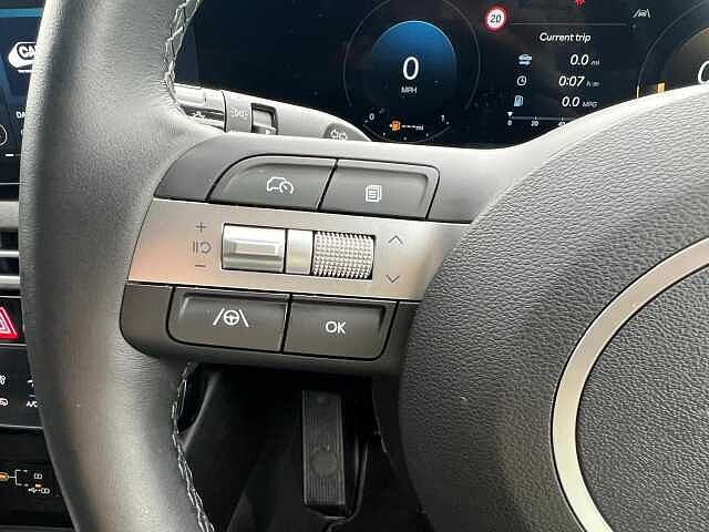 Hyundai TUCSON 1.6 T-GDi Ultimate Euro 6 (s/s) 5dr