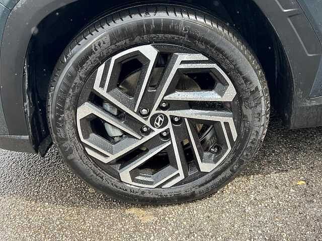 Hyundai TUCSON 1.6 T-GDi Ultimate Euro 6 (s/s) 5dr