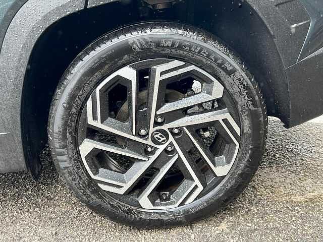 Hyundai TUCSON 1.6 T-GDi Ultimate Euro 6 (s/s) 5dr