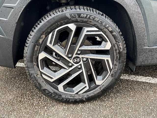 Hyundai TUCSON 1.6 T-GDi Ultimate Euro 6 (s/s) 5dr