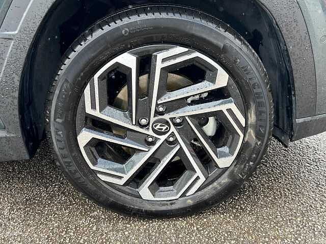 Hyundai TUCSON 1.6 T-GDi Ultimate Euro 6 (s/s) 5dr