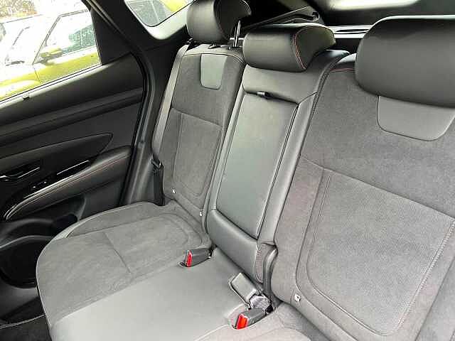 Hyundai TUCSON 1.6 T-GDi N Line S Auto Euro 6 (s/s) 5dr