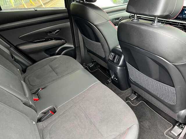 Hyundai TUCSON 1.6 T-GDi N Line S Auto Euro 6 (s/s) 5dr