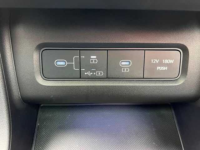 Hyundai TUCSON 1.6 T-GDi N Line S Auto Euro 6 (s/s) 5dr