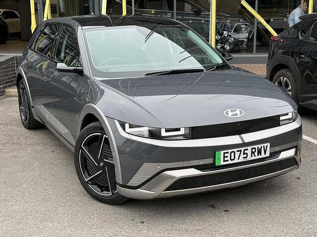 Hyundai IONIQ 5 84kWh Ultimate Auto 5dr