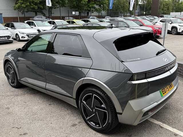Hyundai IONIQ 5 84kWh Ultimate Auto 5dr