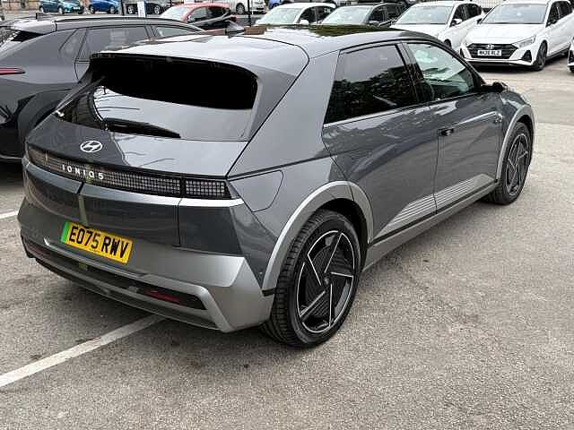 Hyundai IONIQ 5 84kWh Ultimate Auto 5dr