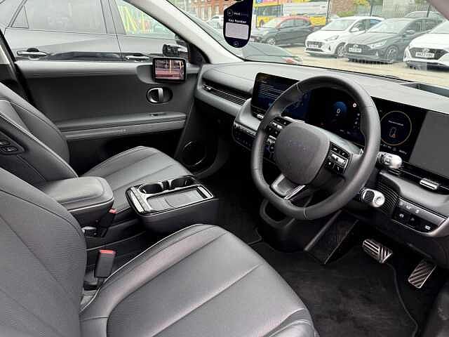 Hyundai IONIQ 5 84kWh Ultimate Auto 5dr