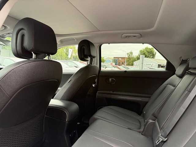Hyundai IONIQ 5 84kWh Ultimate Auto 5dr