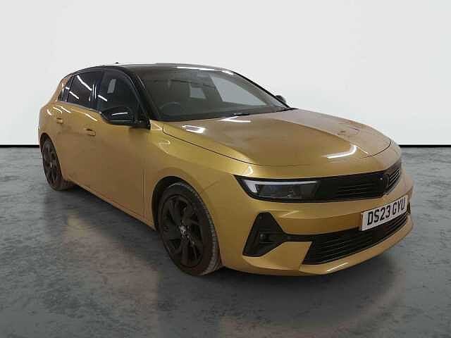 Vauxhall Astra 1.2 Turbo GS Euro 6 (s/s) 5dr
