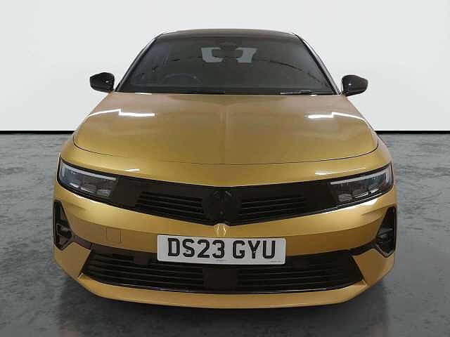 Vauxhall Astra 1.2 Turbo GS Euro 6 (s/s) 5dr