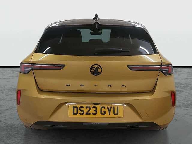 Vauxhall Astra 1.2 Turbo GS Euro 6 (s/s) 5dr