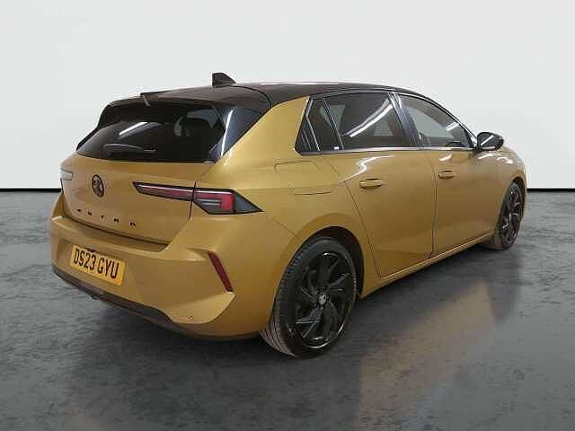 Vauxhall Astra 1.2 Turbo GS Euro 6 (s/s) 5dr