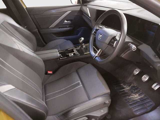Vauxhall Astra 1.2 Turbo GS Euro 6 (s/s) 5dr