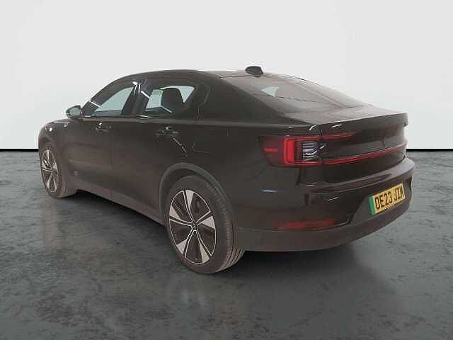 Polestar Polestar 2 Single Motor 78kWh Long Range Fastback Auto FWD 5dr