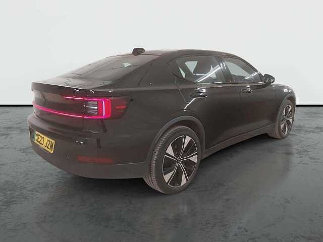 Polestar Polestar 2 Single Motor 78kWh Long Range Fastback Auto FWD 5dr