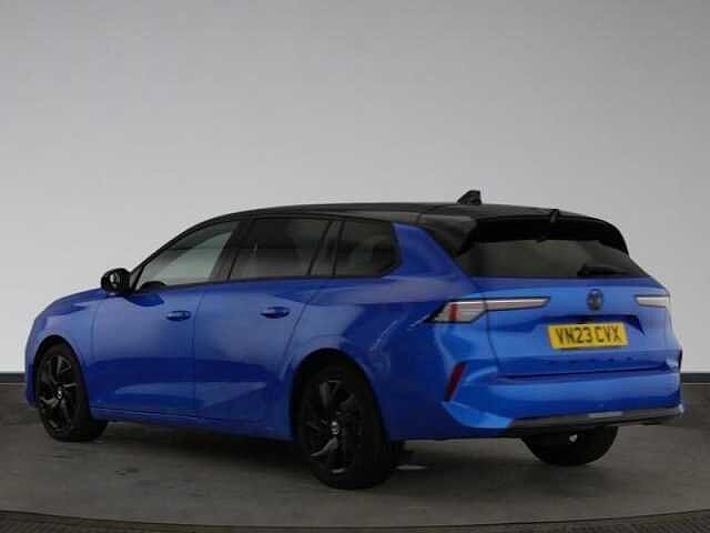 Vauxhall Astra 1.2 Turbo GS Sports Tourer Euro 6 (s/s) 5dr