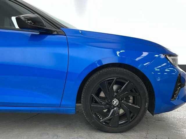 Vauxhall Astra 1.2 Turbo GS Sports Tourer Euro 6 (s/s) 5dr