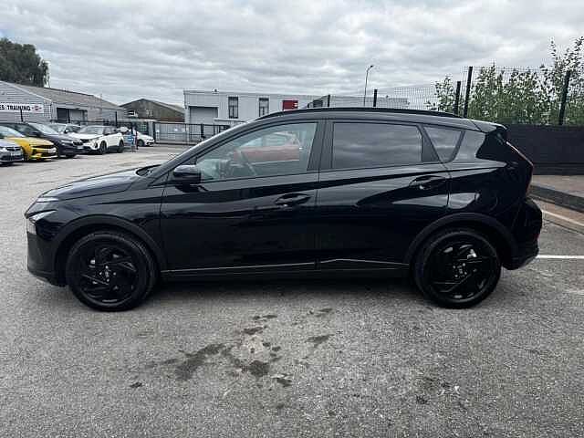 Hyundai BAYON 1.0 T-GDi Black Line Euro 6 (s/s) 5dr