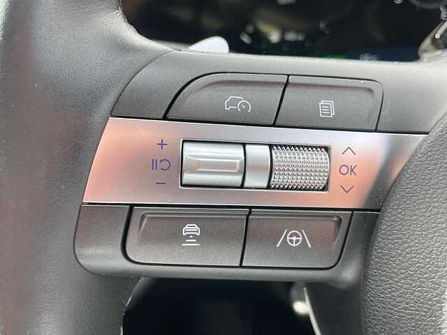 Hyundai KONA 1.6 h-GDi Ultimate DCT Euro 6 (s/s) 5dr