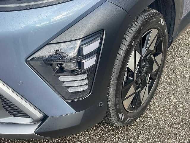 Hyundai KONA 1.6 h-GDi Ultimate DCT Euro 6 (s/s) 5dr