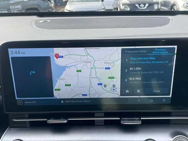 Hyundai KONA 1.6 h-GDi Ultimate DCT Euro 6 (s/s) 5dr