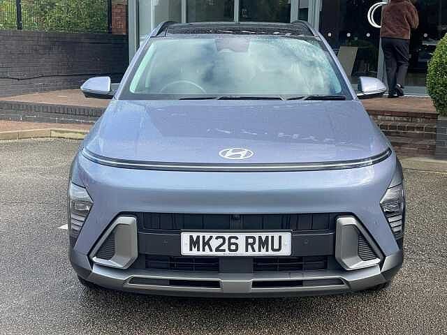 Hyundai KONA 1.6 h-GDi Ultimate DCT Euro 6 (s/s) 5dr