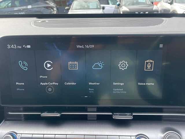 Hyundai KONA 1.6 h-GDi Ultimate DCT Euro 6 (s/s) 5dr