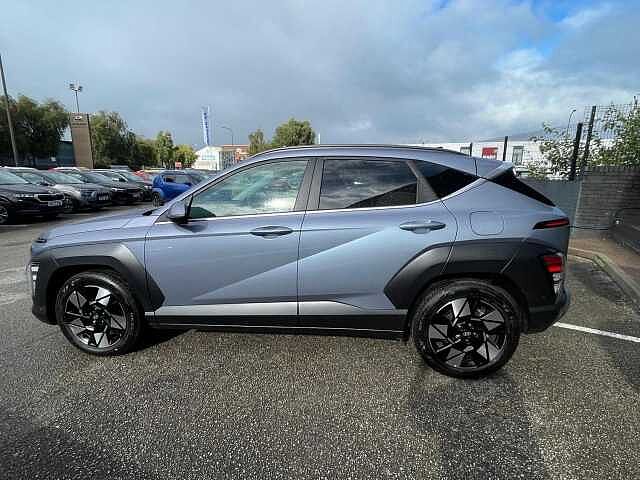 Hyundai KONA 1.6 h-GDi Ultimate DCT Euro 6 (s/s) 5dr