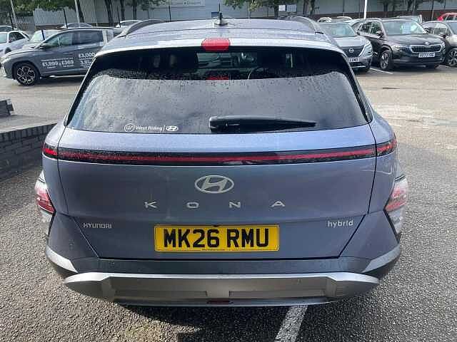Hyundai KONA 1.6 h-GDi Ultimate DCT Euro 6 (s/s) 5dr