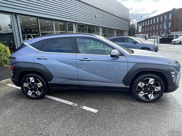 Hyundai KONA 1.6 h-GDi Ultimate DCT Euro 6 (s/s) 5dr
