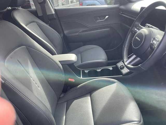 Hyundai KONA 1.6 h-GDi Ultimate DCT Euro 6 (s/s) 5dr