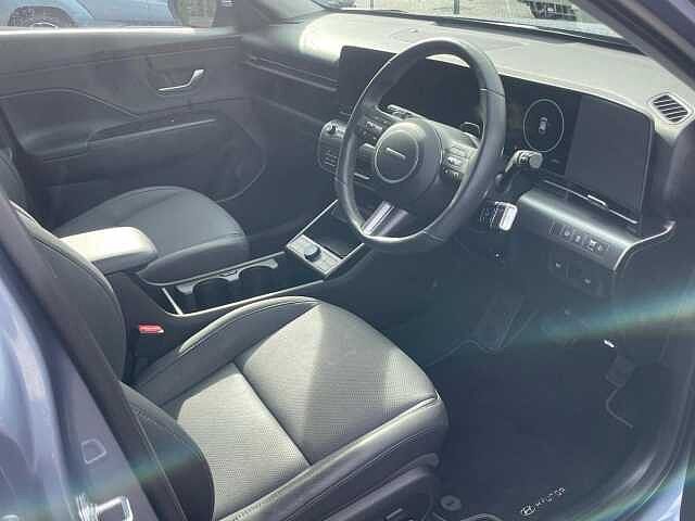 Hyundai KONA 1.6 h-GDi Ultimate DCT Euro 6 (s/s) 5dr