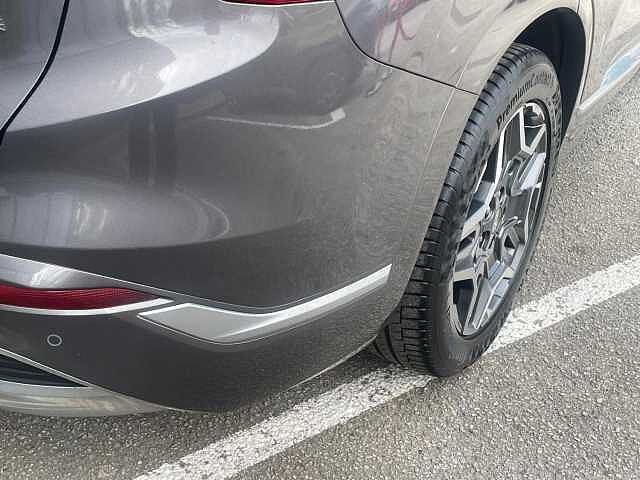 Hyundai SANTA FE 1.6 h T-GDi Ultimate Auto 4WD Euro 6 (s/s) 5dr Grey