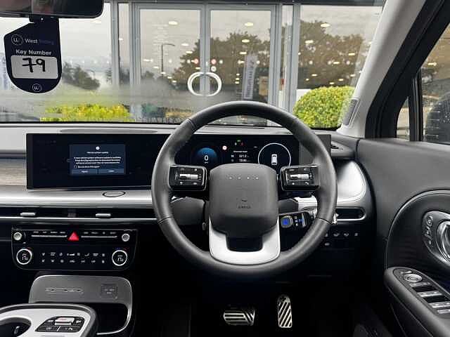 Hyundai IONIQ 9 110kWh Ultimate SUV 5dr Electric Auto AWD (19in Alloys) (307 ps)