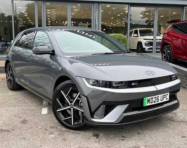 Hyundai IONIQ 5 84kWh N Line Auto 5dr