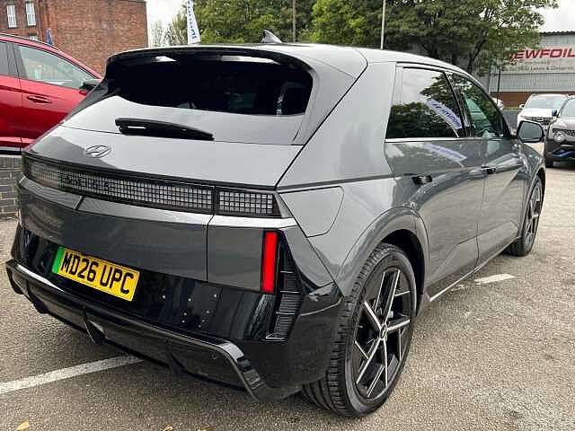 Hyundai IONIQ 5 84kWh N Line Auto 5dr