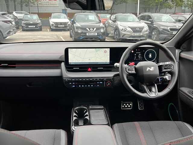 Hyundai IONIQ 5 84kWh N Line Auto 5dr